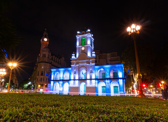 Obraz premium cabildo