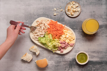 Salad 