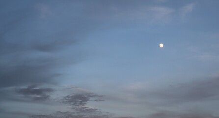 beautiful evening skies