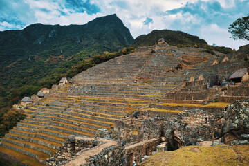 Obraz premium Machupicchu