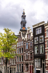 Obraz premium Amsterdam