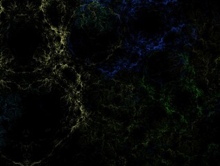 Imaginatory fractal abstract background Image