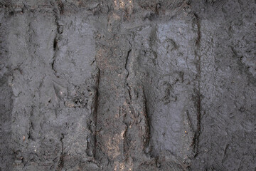 Dirt black texture grey background