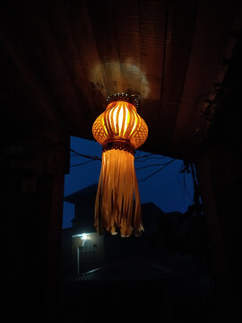 Diwali Festival Lantern, Aakash Kandil, India