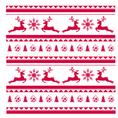 christmas set, tree, winter, card, merry christmas,