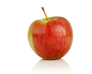 Juicy ripe apple