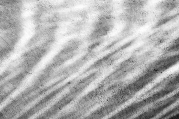 reflets lumineux d'onde sur d'eau