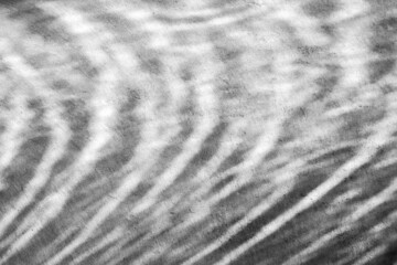 reflets lumineux d'onde sur d'eau