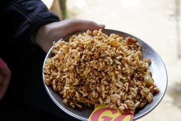 Street Nepali foods - Chatpat

