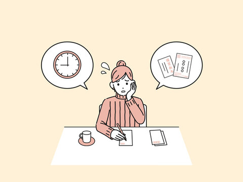 めんどくさい Images Browse 266 Stock Photos Vectors And Video Adobe Stock