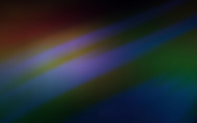 Dark Pink, Blue vector pattern with sharp lines.