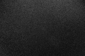 black grained textured background