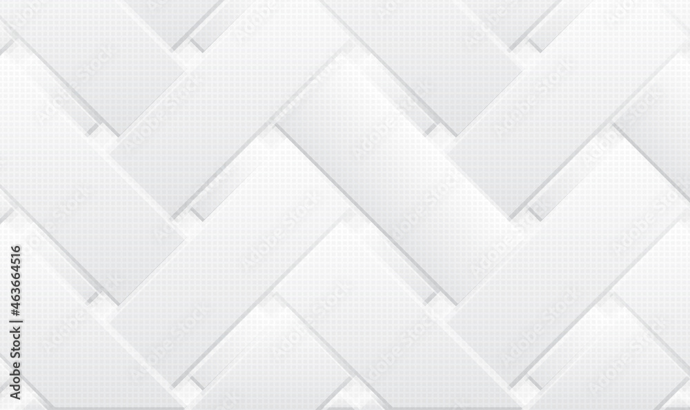 Poster abstract background of interwoven white stripes pattern. vector abstract geometric pattern. stylish 