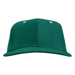 Save time and money with this Front View Classical Skateboard Cap Mockup In Cadmium Green Color. It is super easy to use..