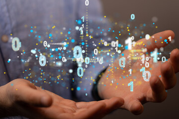 HR - Human resources management and recruitment concept