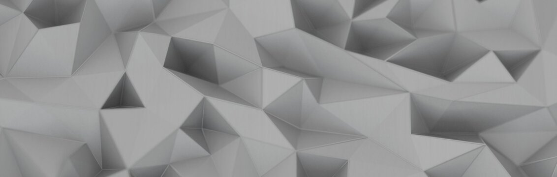 Abstract white and grey on light silver background modern design © vegefox.com