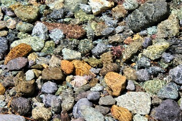Riverbed Rocks