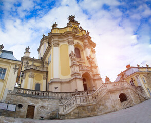 Obraz premium cathedral