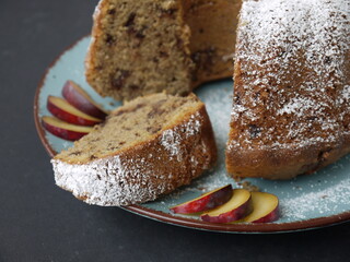 Pflaumenkuchen