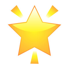 yellow star