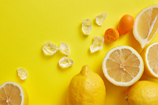 Kumquats and lemons