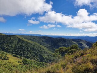 Fototapeta premium Trip do Gonçalves - MG