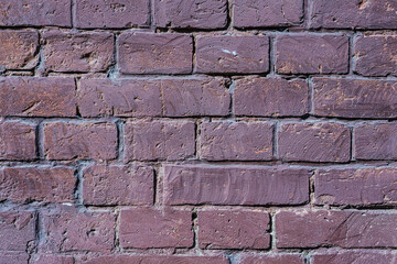 Architecture. Brick wall- abstract background