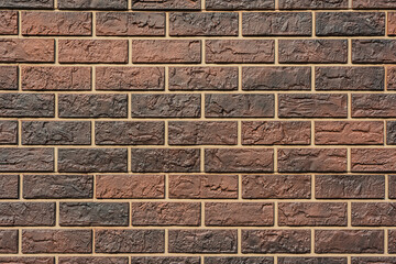 Architecture. Brick wall- abstract background