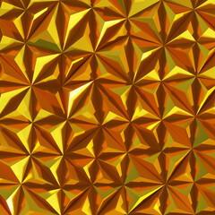 Abstract polygonal background. Triangle background low poly. Low Poly Triangular Geometric Abstract Background. 3d rendering.
