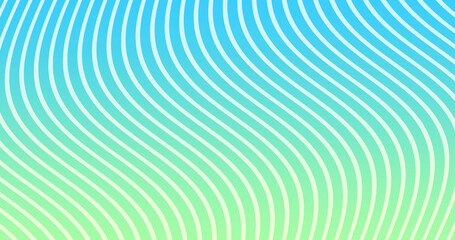 Colorful wave lines pattern. Abstract background. Colorful background waves of lines. Line background. 3d rendering.