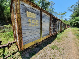 Perus cement factory - SP