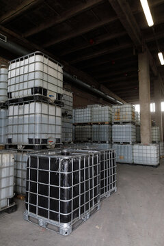 Chemical storage