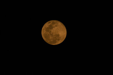 Blood Moon, Thailand