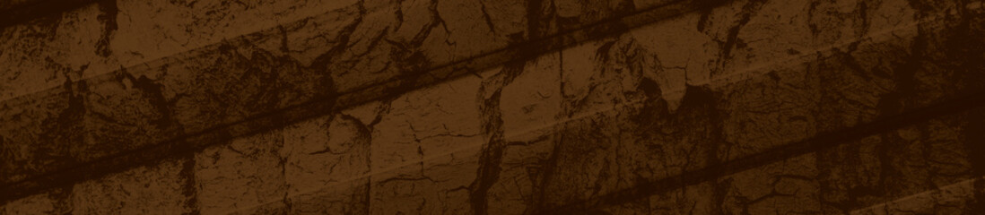 abstract brown grunge background for design