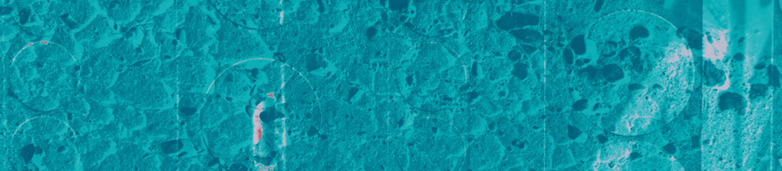 abstract turquoise, celadon and aquamarine colors background for design