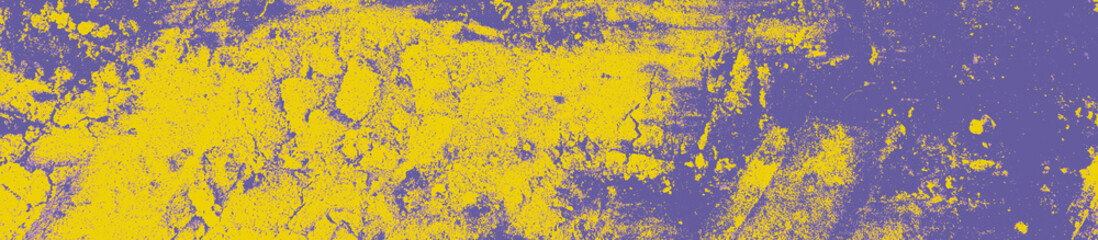 abstract violet, purple and yellow colors background for design