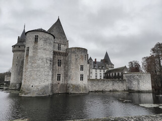 Fototapeta premium old castle