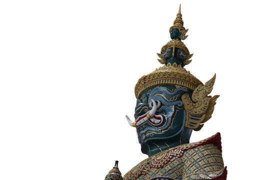 Demon Guardian, Thailand