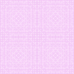 Seamless ornament in a light purple shade