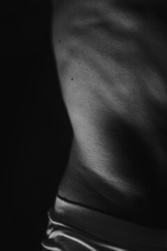 Male Body Skin