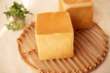 おうち時間で作れる食パン