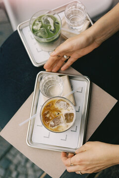 Iced Coffee