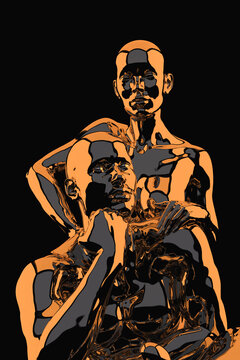 Graphic series