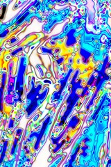 Abstract background. Multi-colored texture illustration.