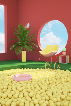 Ball pool