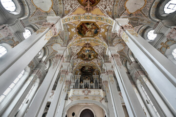 Church of the Holy Spirit - Munich, Germany