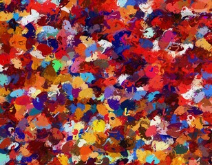 beautiful color of abstract background