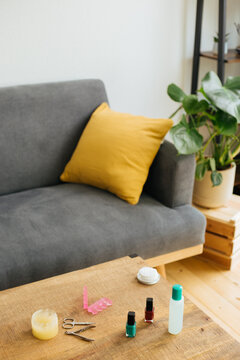 Manicure tools