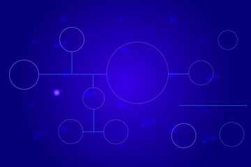 Undo vector icon illustration sign