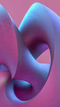 SOLID ABSTRACT FORM